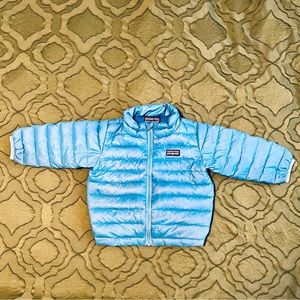 Baby Patagonia Down Jacket